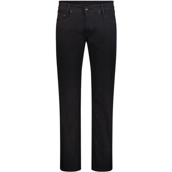 MAC Broek  Broek Arne Stretch Black H900