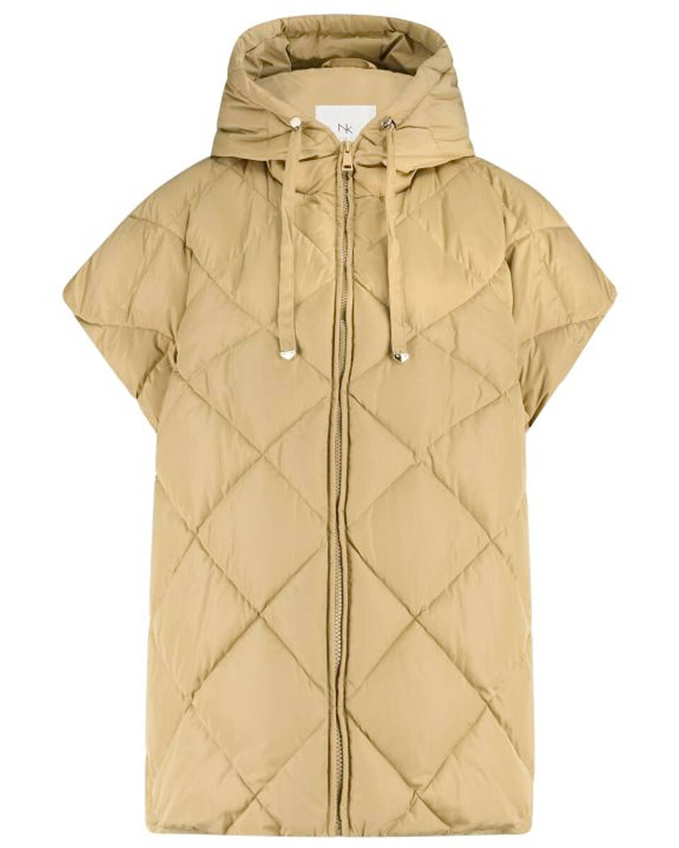 Nukus Bodywarmer nkf13062 willow