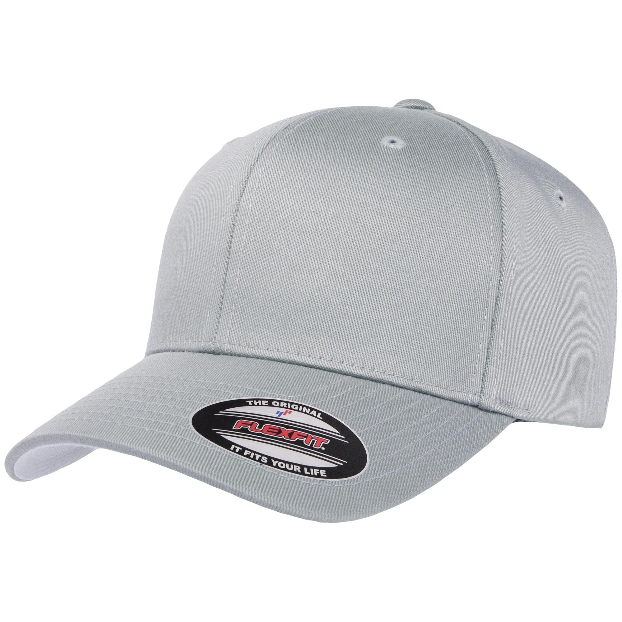 FLEXFIT Unisex Wooly Combed Cap S/M