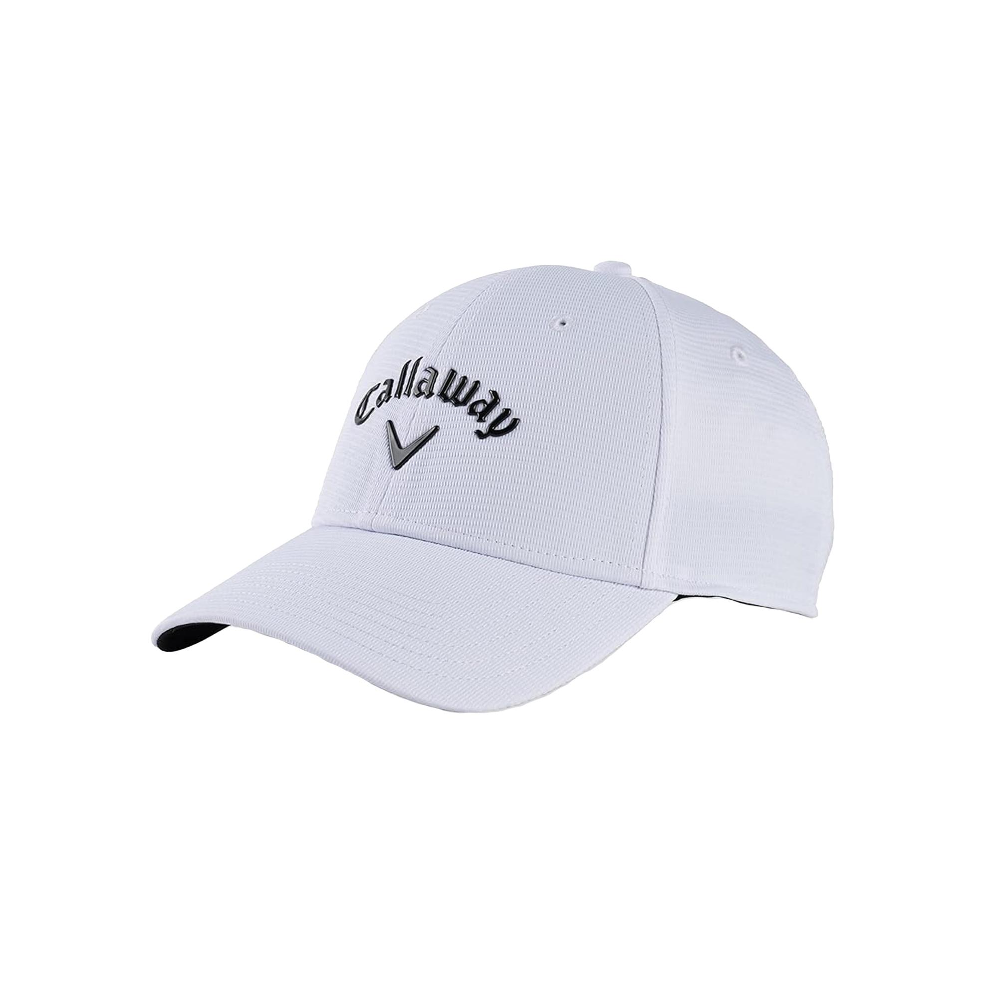 Callaway Baseballpet met -logo One Size wit