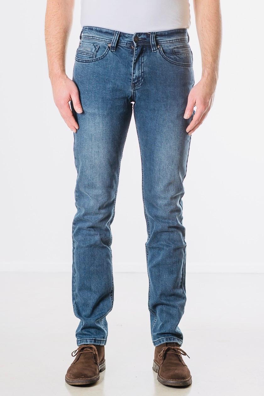 New-Star Jv slim heren slim-fit jeans light stone