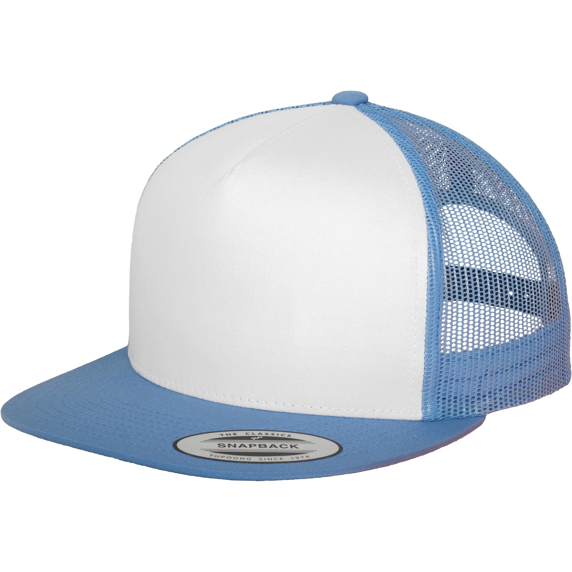 Yupoong Flexfit unisex klassieke trucker snapback pet One Size