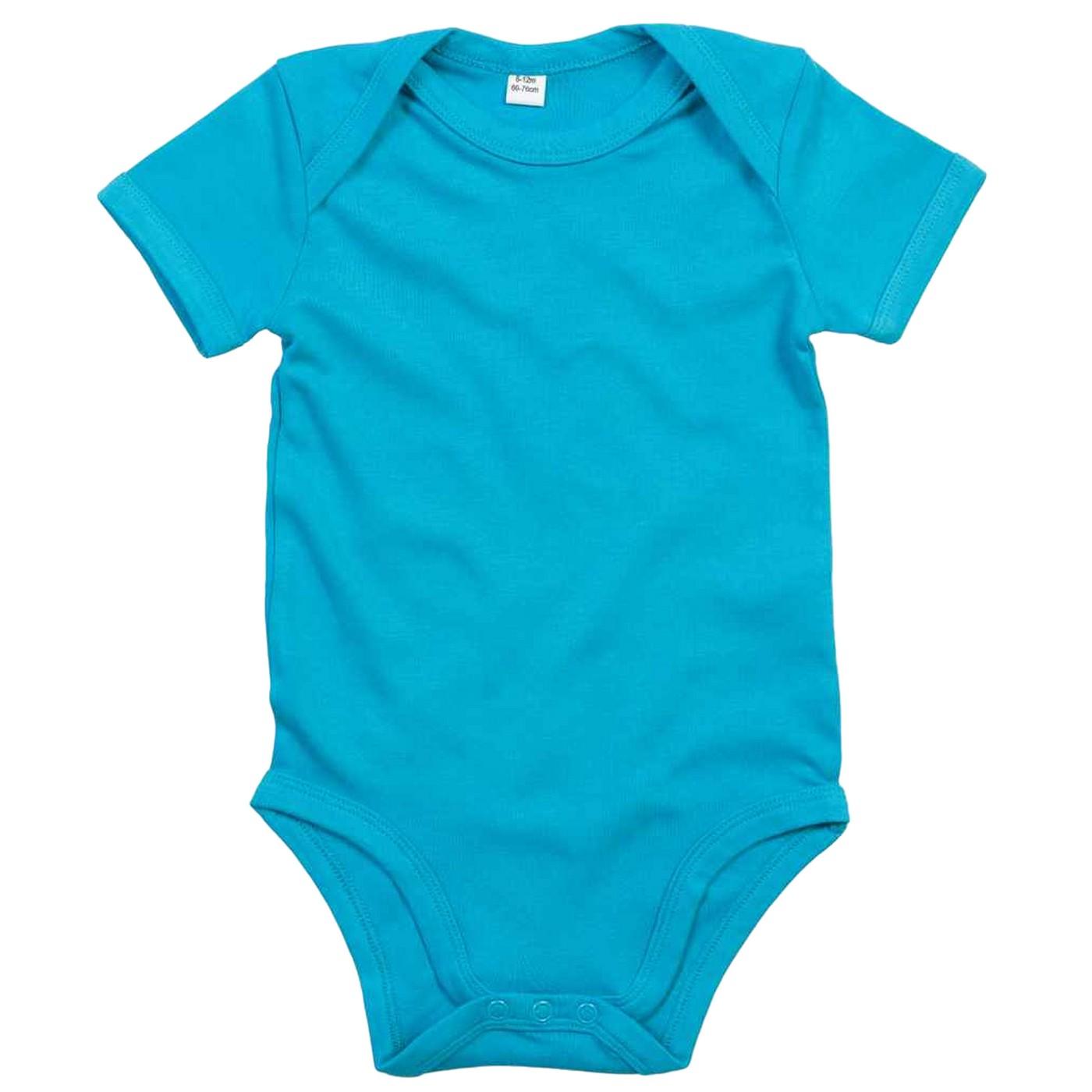Babybugz baby unisex katoenen romper 0/3 Months