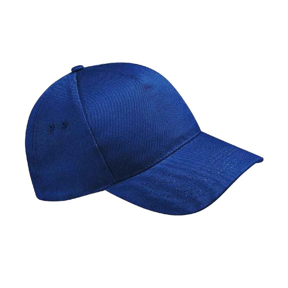 Beechfield ultieme honkbalpet One Size