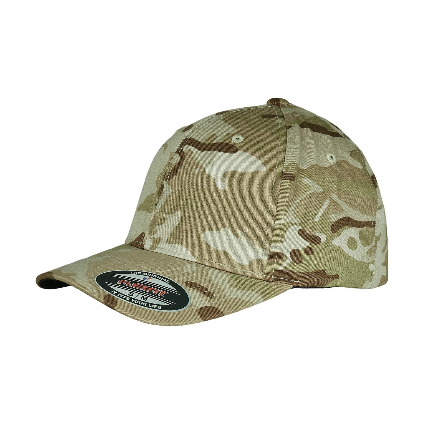 Flexfit by Yupoong Multi-camouflagepet S/M