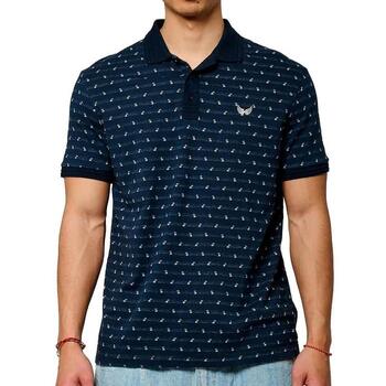 Kaporal Polo Shirt Korte Mouw  -