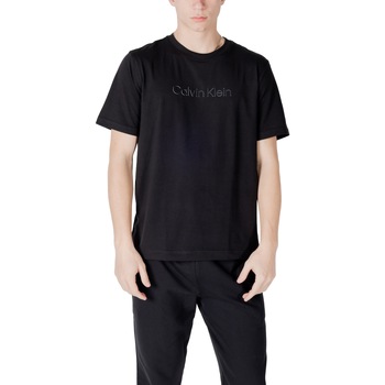 Calvin Klein Sport Polo Shirt Lange Mouw  GRAPHIC S/S LVGMS5K182