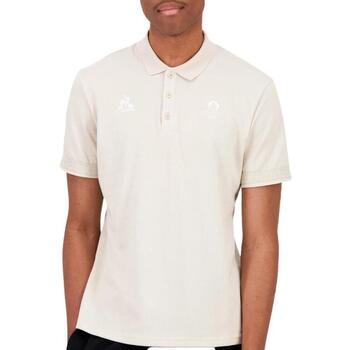 Le Coq Sportif Polo Shirt Korte Mouw  -