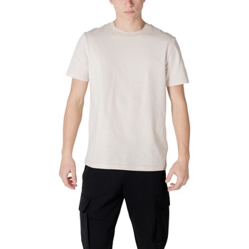 Antony Morato Polo Shirt Lange Mouw  REGULAR FIT WITH EMBROIDERED LOGO MMKS02492-FA100258