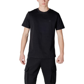 Antony Morato Polo Shirt Lange Mouw  REGULAR FIT WITH EMBROIDERED LOGO MMKS02492-FA100258
