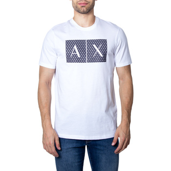 EAX Polo Shirt Lange Mouw  8NZTCK Z8H4Z