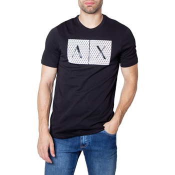 EAX Polo Shirt Lange Mouw  8NZTCK Z8H4Z