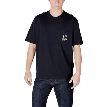 EAX Polo Shirt Lange Mouw  XM000366 AF12308