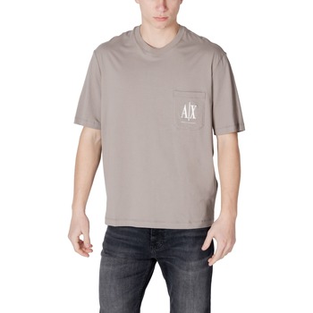 EAX Polo Shirt Lange Mouw  XM000366 AF12308