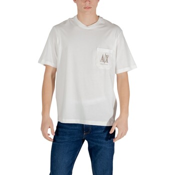 EAX Polo Shirt Lange Mouw  XM000366 AF12308