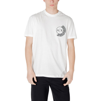 EAX Polo Shirt Lange Mouw  XM000556 AF10358