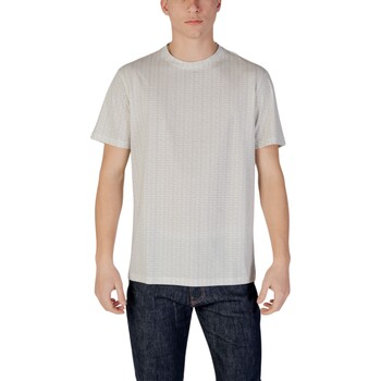 EAX Polo Shirt Lange Mouw  XM000561 AF10356