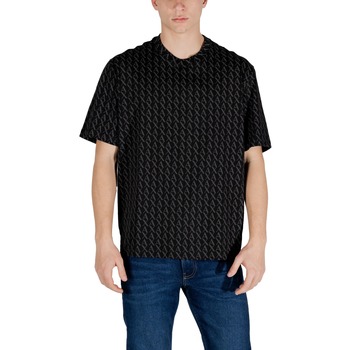 EAX Polo Shirt Lange Mouw  XM001228 AF10356