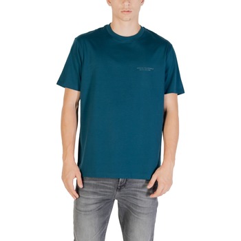 EAX Polo Shirt Lange Mouw  XM001281 AF10361
