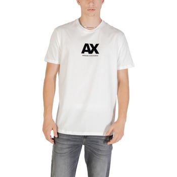 EAX Polo Shirt Lange Mouw  XM001403 AF16432