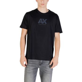EAX Polo Shirt Lange Mouw  XM001403 AF16432