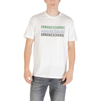 EAX Polo Shirt Lange Mouw  XM001444 AF10358