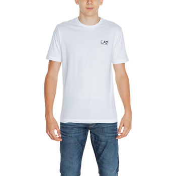 Emporio Armani EA7 Polo Shirt Lange Mouw  8NPT25 PJVPZ