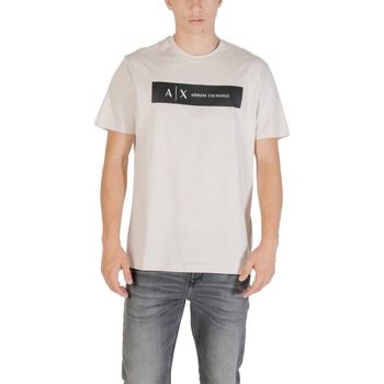 EAX Polo Shirt Lange Mouw  XM001425 AF10361