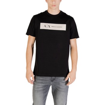 EAX Polo Shirt Lange Mouw  XM001425 AF10361