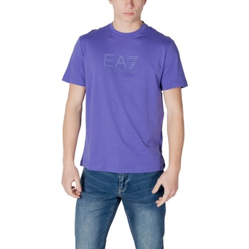 Emporio Armani EA7 Polo Shirt Lange Mouw  7M000224 AF10375