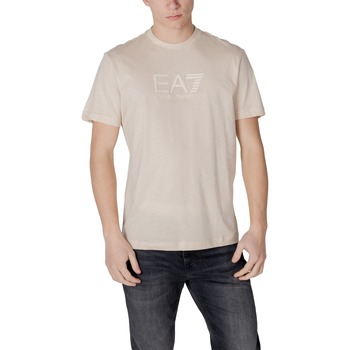 Emporio Armani EA7 Polo Shirt Lange Mouw  7M000224 AF10375