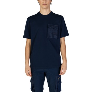 Antony Morato Polo Shirt Lange Mouw  RELAXED MMKS02462-FA100239