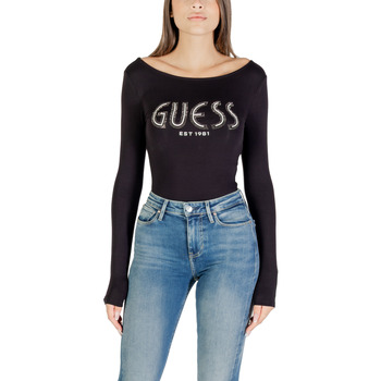 Guess Body's  LS NEVA HOTFIX LOGO BODY W5YP05 K68D2