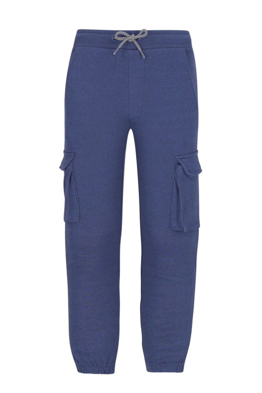 B.Nosy winter cargo sweat broek jongens - blauw - Peter