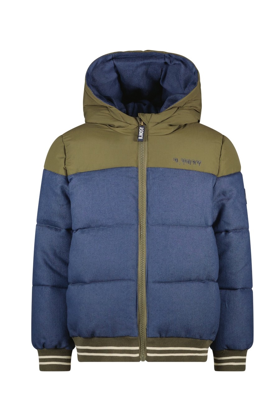 B.Nosy winter winterjas jongens - blauw - Jace