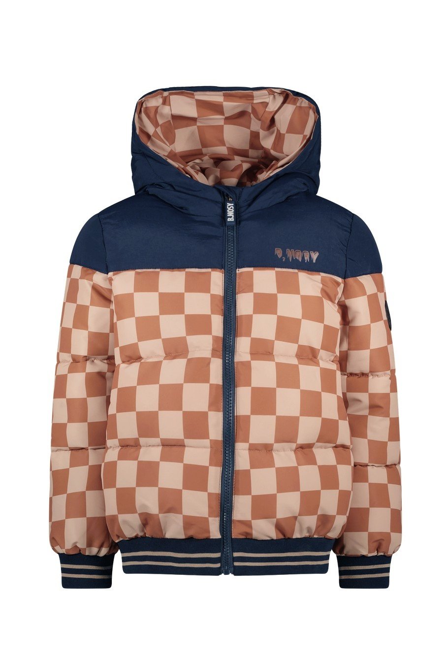 B.Nosy winter winterjas jongens - zand - Jace