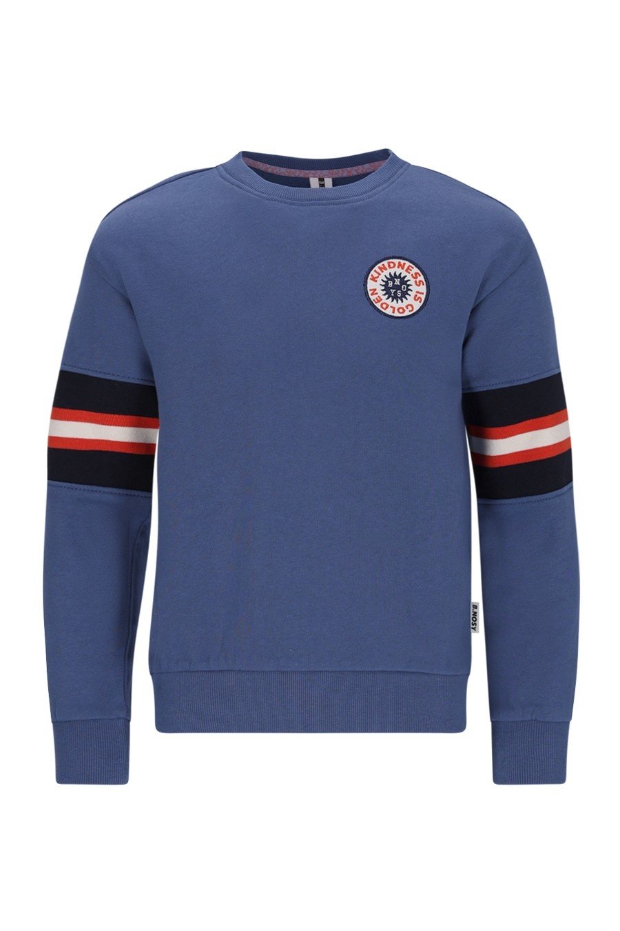 B.Nosy winter sweater jongens - blauw - Sean