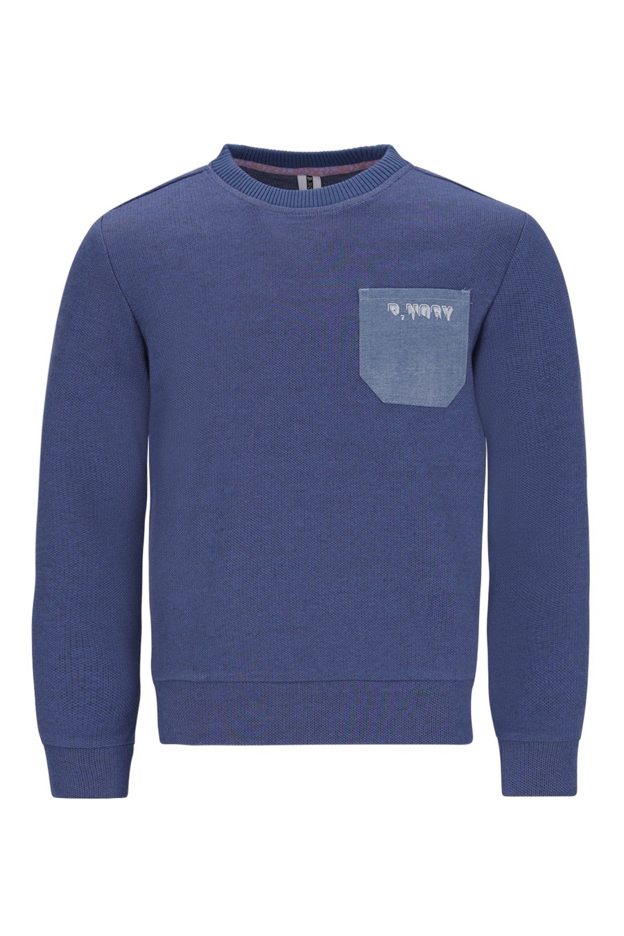 B.Nosy winter sweater jongens - blauw - Sven