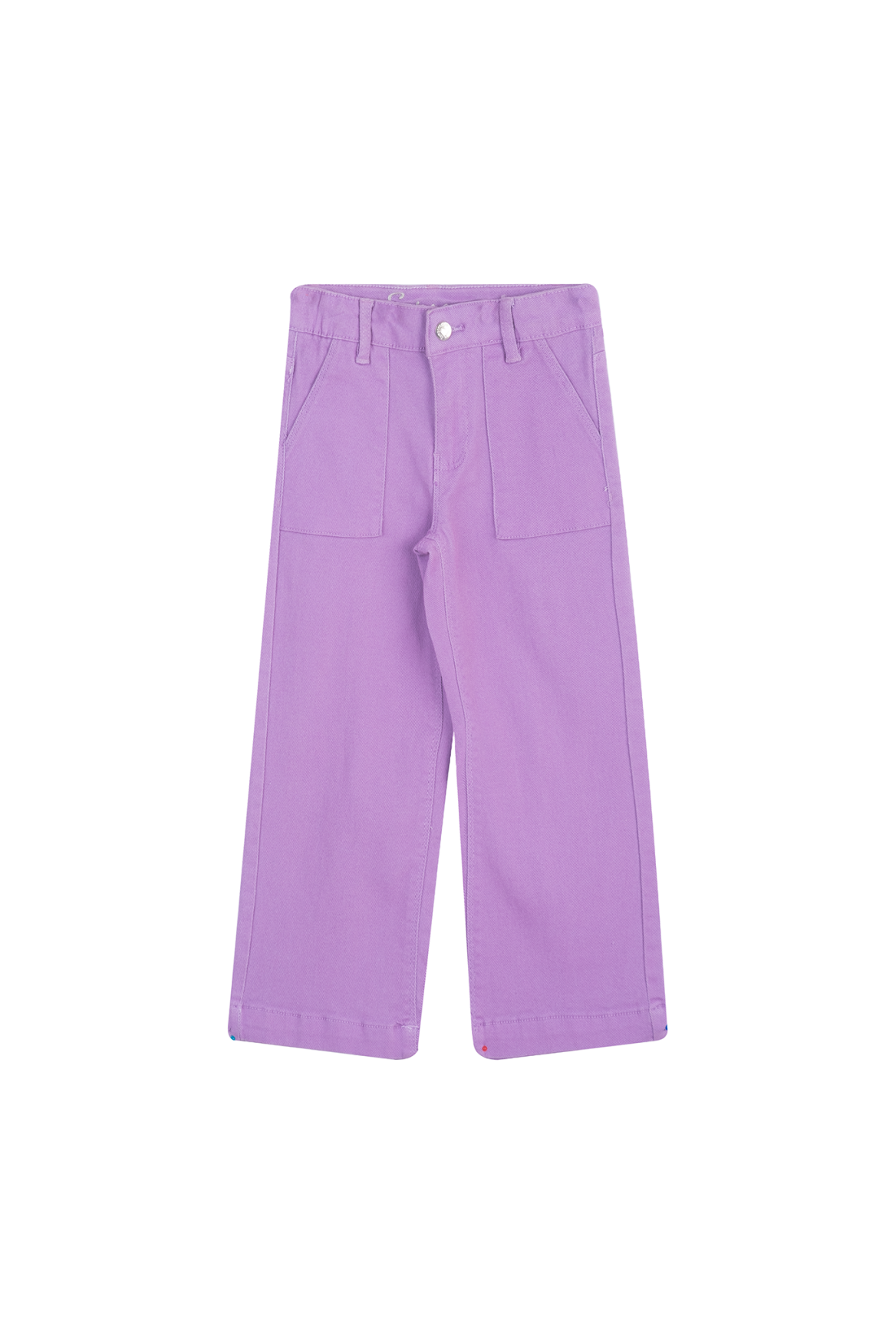 Someone winter broek meisjes - paars - Talia