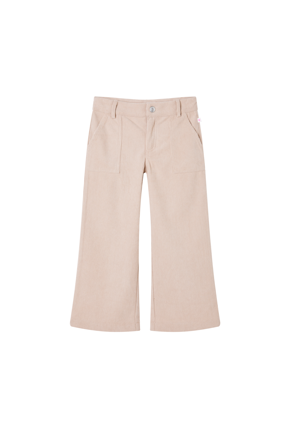 Someone winter broek meisjes - zacht beige - Dorian