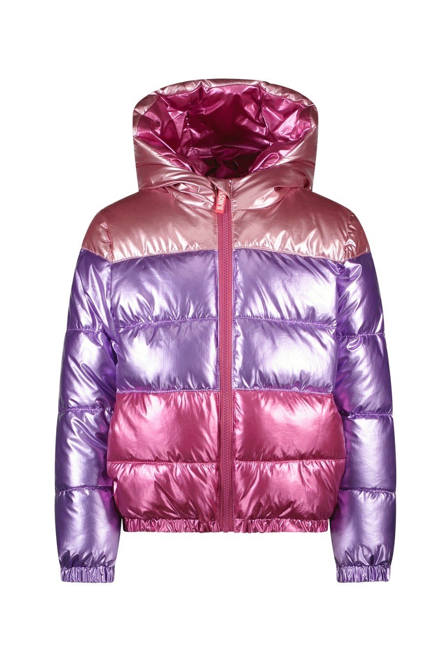 B.Nosy winter winterjas meisjes - paars - Jane