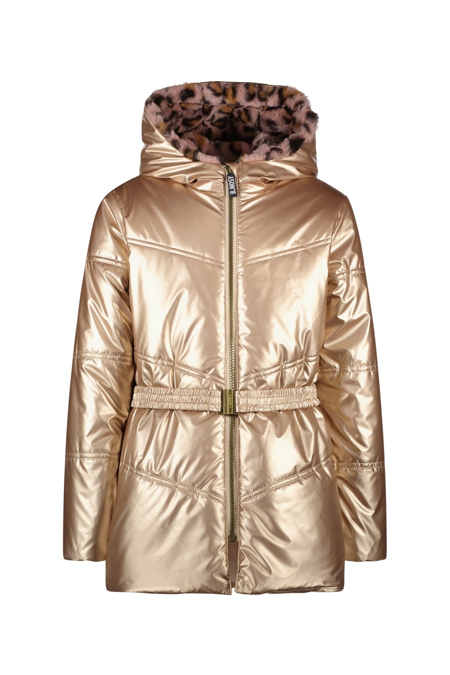 B.Nosy winter winterjas meisjes - goud - Jayla