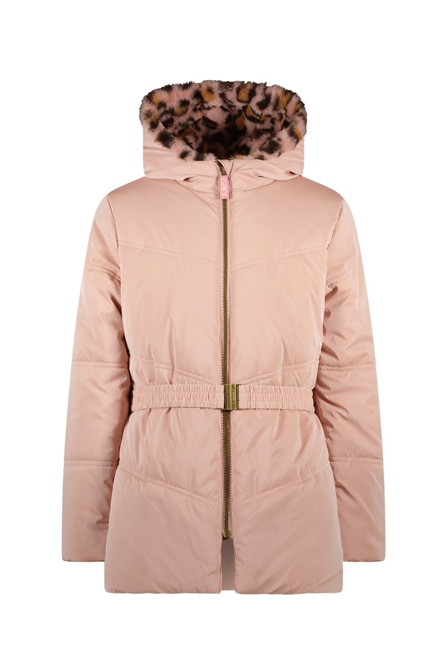 B.Nosy winter winterjas meisjes - roze - Jayla