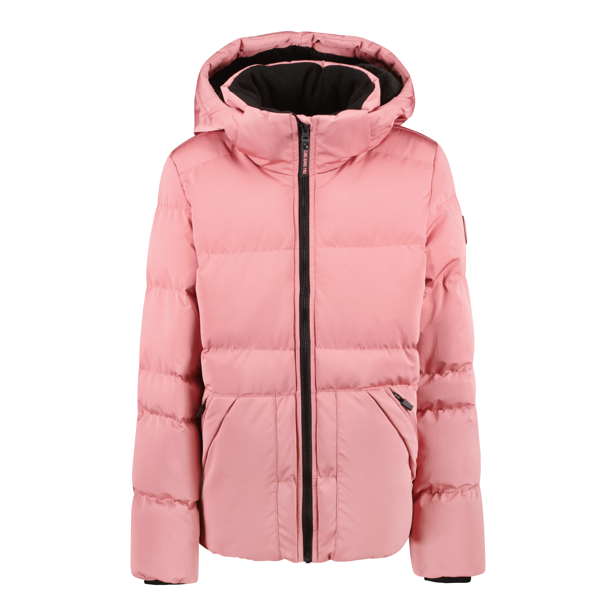 Cars winter winterjas meisjes - Manay - roze