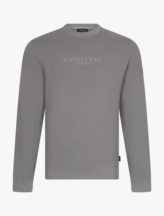 Cavallaro Napoli Sweater 120255006
