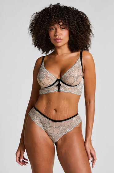 Hunkemöller Brazilian Agnes Wit