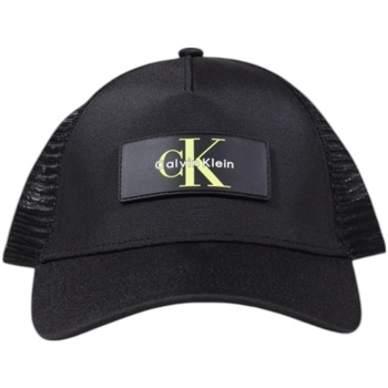 Calvin Klein Jeans Hoed  LG SL PTCH BLL NYL M LV04D5025G