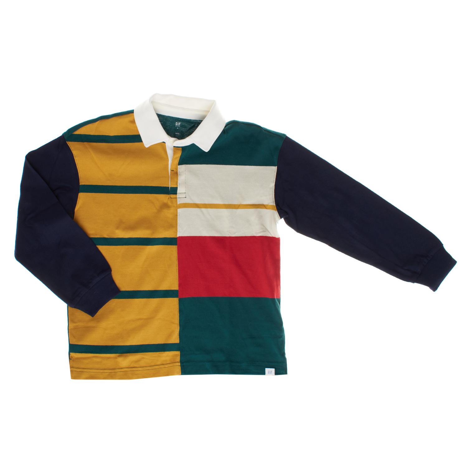 BlackPrice Poloshirt met lange mouwen 794379 voor jongens
