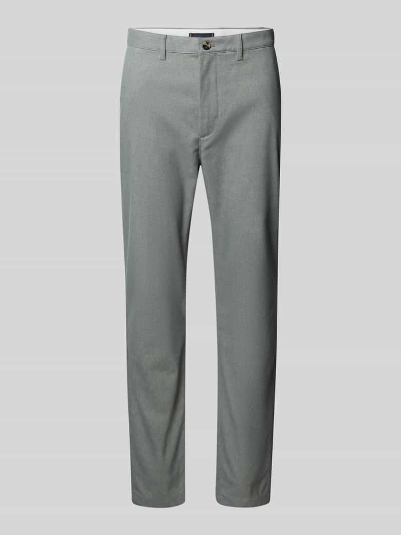 Tommy Hilfiger Chino BLEECKER BRUSHED MARL