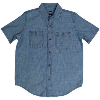 Gap Overhemd Korte Mouw  671081-000